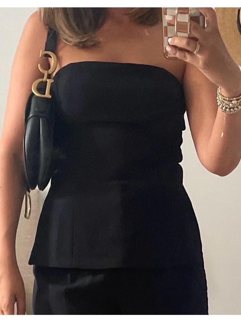 nwot Wilfred Posh tube top 6 - Picture 4 of 8